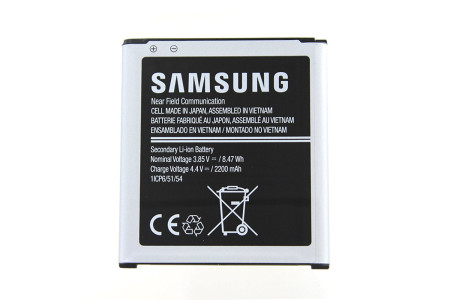 Батерии Батерии за Samsung Оригинална батерия EB-BG388BBE за Samsung Galaxy Xcover 3 G388F 